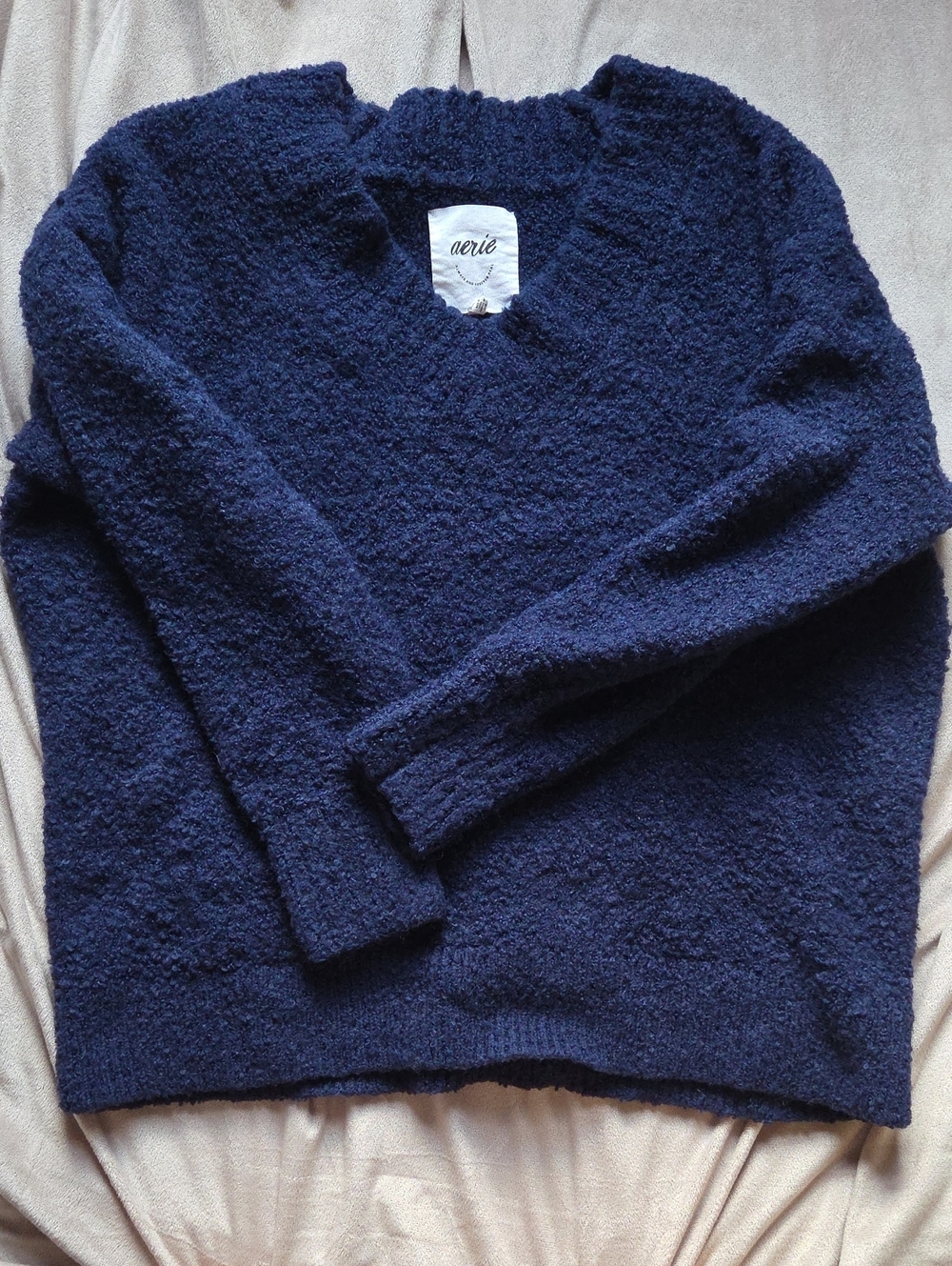 Aerie Wool Blend Sweater